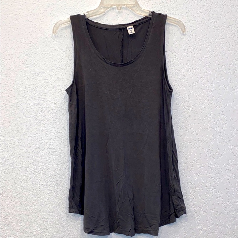 Tunic Length Top